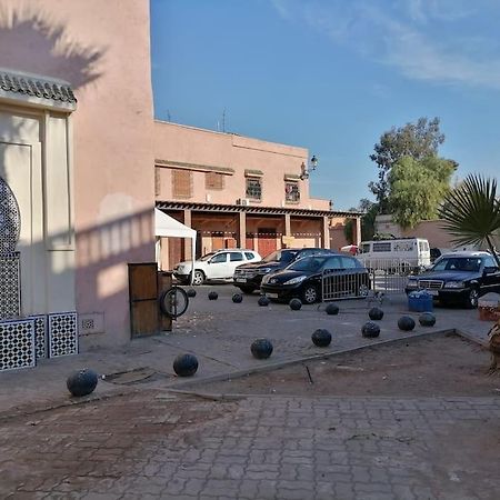 Dar Hiba Appartement Marrakesh Buitenkant foto