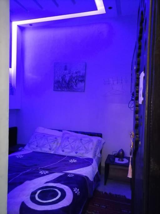 Dar Hiba Appartement Marrakesh Buitenkant foto