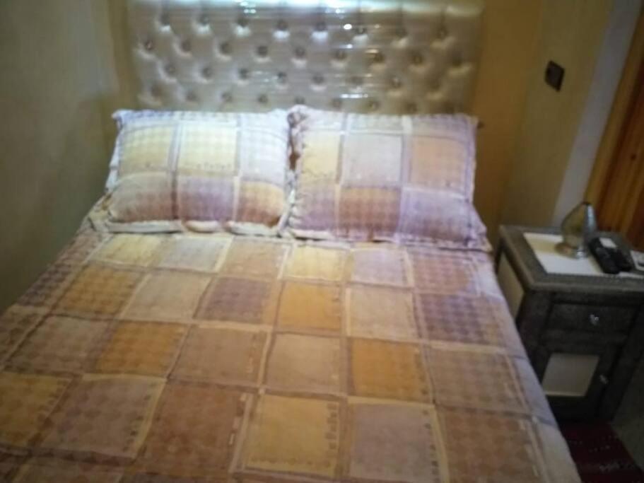 Dar Hiba Appartement Marrakesh Buitenkant foto
