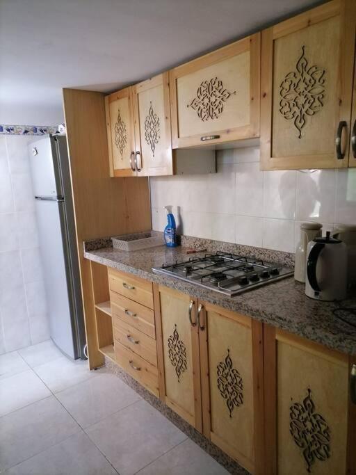 Dar Hiba Appartement Marrakesh Buitenkant foto