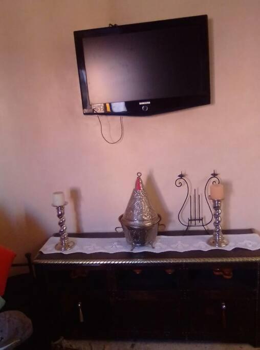 Dar Hiba Appartement Marrakesh Buitenkant foto