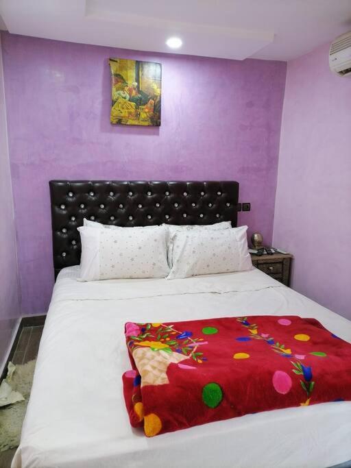 Dar Hiba Appartement Marrakesh Buitenkant foto