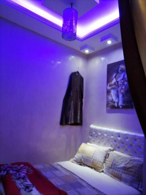 Dar Hiba Appartement Marrakesh Buitenkant foto