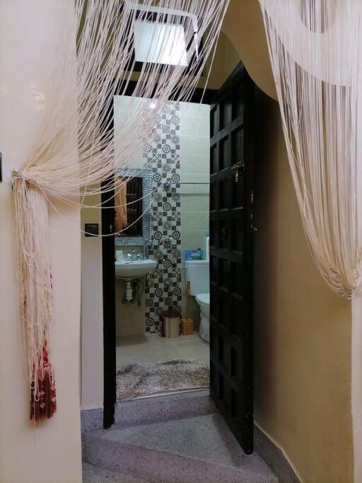Dar Hiba Appartement Marrakesh Buitenkant foto